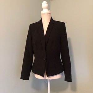 Worthington Petite Black Blazer